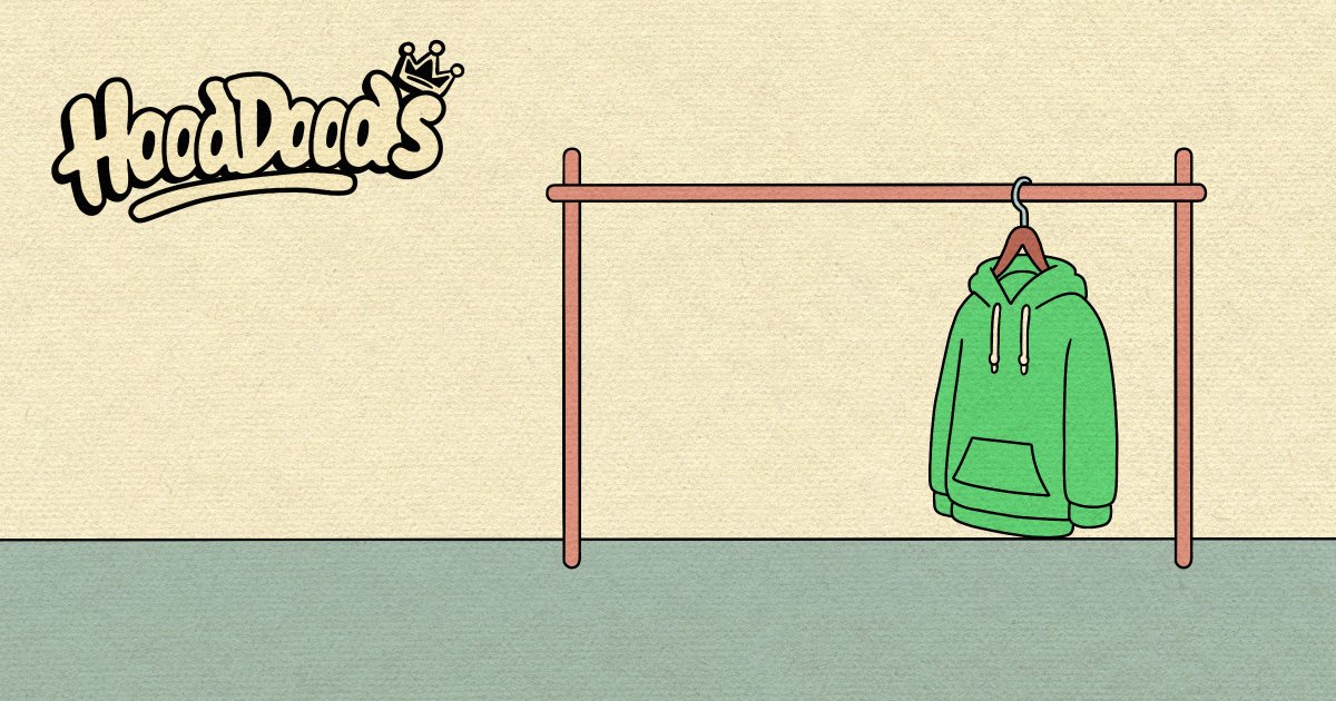 hooddoods's tweet photo. stop sleeping.
not much time left to get your application in.
free mint is coming fast. 
robinhood chain only. 

https://t.co/lsI7bJyFxO https://t.co/9bT4LUqg18