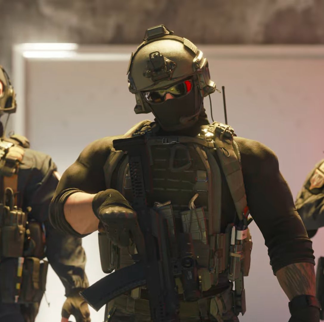 MKDestroyed's tweet photo. The Gary Aswalt skin Is back in MW4
@ReplayModeYT https://t.co/Tldj82zuZh