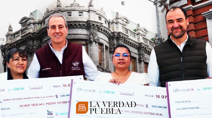 ImparablePuebla's tweet photo. @pepechedrauimx  suma más de mil 400 apoyos con programa Tu Crédito Imparable
https://t.co/WgcuXoEAUo https://t.co/Don6MsSU1l