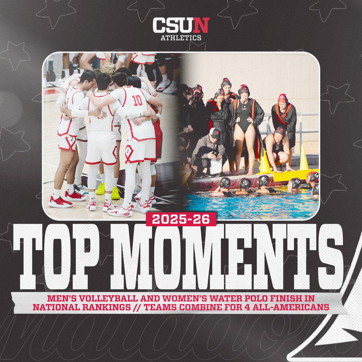 CSUN Matadors tweet media