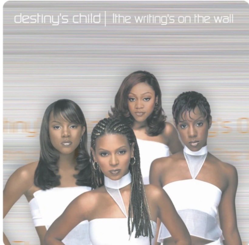 PopCruiseHQ's tweet photo. 🚨 With “The Writing’s on the Wall”by Destiny’s Child past RIAA Diamond eligibility (11M RIAA units) and “I Am … Sasha Fierce” nearing Diamond status (9M RIAA units), Beyoncé will soon become the first female artist to have RIAA Diamond-eligible albums both as a soloist and member of a group.