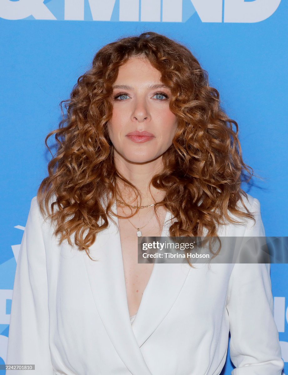 RLefevreITALY's tweet photo. 🩵🩵🩵 
#RachelleLefevre #Event #HollywoodandMind 
October 22, 2025 https://t.co/pjIy0PpI9U