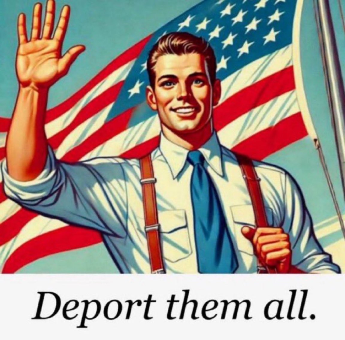TelospatriotA's tweet photo. @SenatorBanks @SenateGOP https://t.co/BPvSCabioH