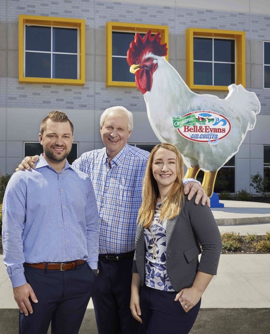 EvaLovesDesign's tweet photo. I’ve been obsessed 🐔🐓 with boneless, skinless, grilled chicken thighs. 

Bell & Evans is the oldest branded poultry company in the United States, established in 1894. 

Based in Pennsylvania Dutch Country, it is a premium, family-owned operation recognized for pioneering high-standard, humane animal welfare and processing practices.