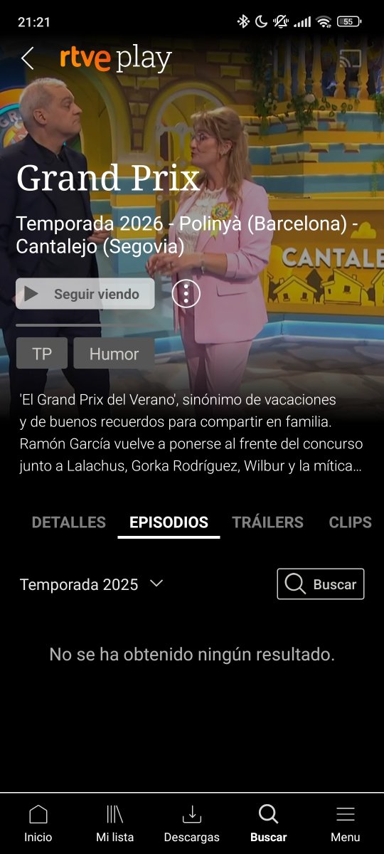 minguito3's tweet photo. @rtveplay ¿por qué no puedo ver temporadas anteriores del Grand Prix? https://t.co/jet5sYVlYN
