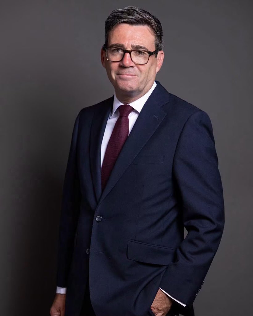 HassanAKhaire's tweet photo. Congratulations to Prime Minister Andy Burnham ( @andyburnham ) on his appointment as Prime Minister of the United Kingdom.

I wish him every success in the important responsibilities ahead. 

The United Kingdom is one of Somalia’s closest friends and most valued partners, and I look forward to seeing the strong relationship between our two countries continue to grow.

My best wishes to Prime Minister Burnham and the British people.
@UKinSomalia