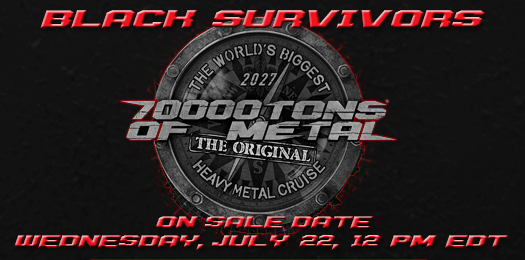 70000tons's tweet photo. BLACK SURVIVORS will be able to reserve their Private Cabin or Single Ticket for #70000TONS OF METAL 2027, The Original, The World's Biggest Heavy #MetalCruise beginning this week on Wednesday, July 22, 2026 starting at 12:00 PM Eastern Time https://t.co/KXITuYploI