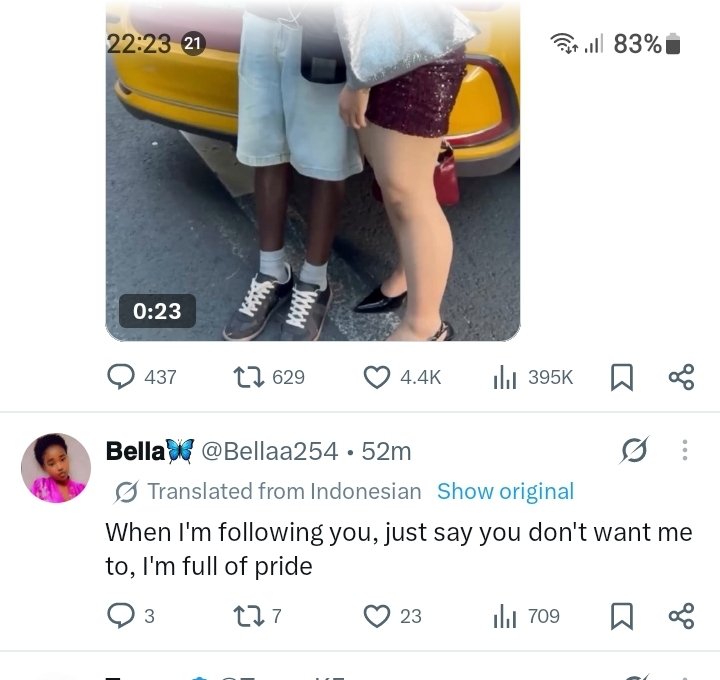 Wantam__1's tweet photo. @Bellaa254 😂😂😂😂.....Grok inadhani kiswahili ni INDONESIA......😂😂😂I had to see the original post ndo nielewe https://t.co/RClKyJODpp