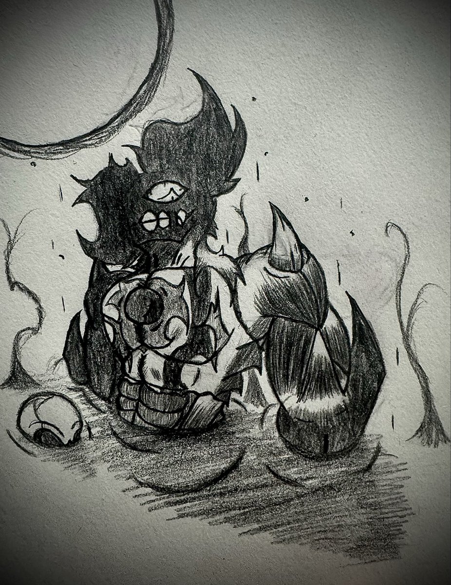 DudelDraws's tweet photo. New to this twitter art stuff, but got a bunch of old drawings I can show off 🙂‍↕️ https://t.co/MfFrHV3ihE