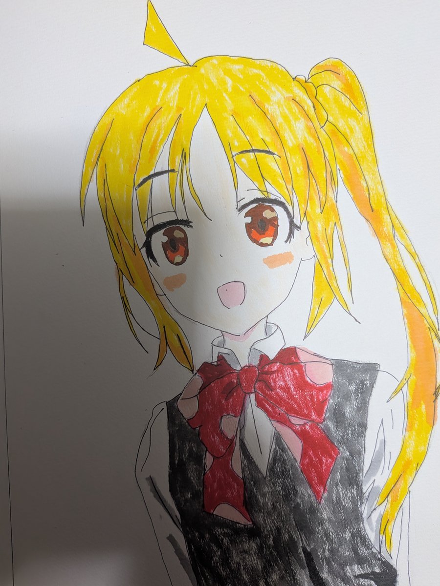 xudoja's tweet photo. 結束バンド
#今月描いた絵を晒そう
#ぼっち・ざ・ろっく https://t.co/p0SBlsBOQD
