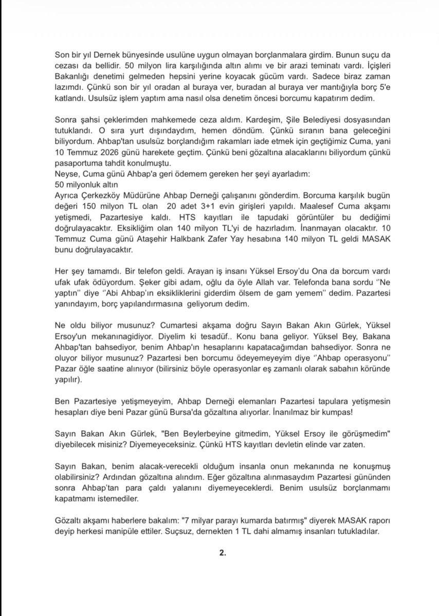 Haluk Levent tweet media