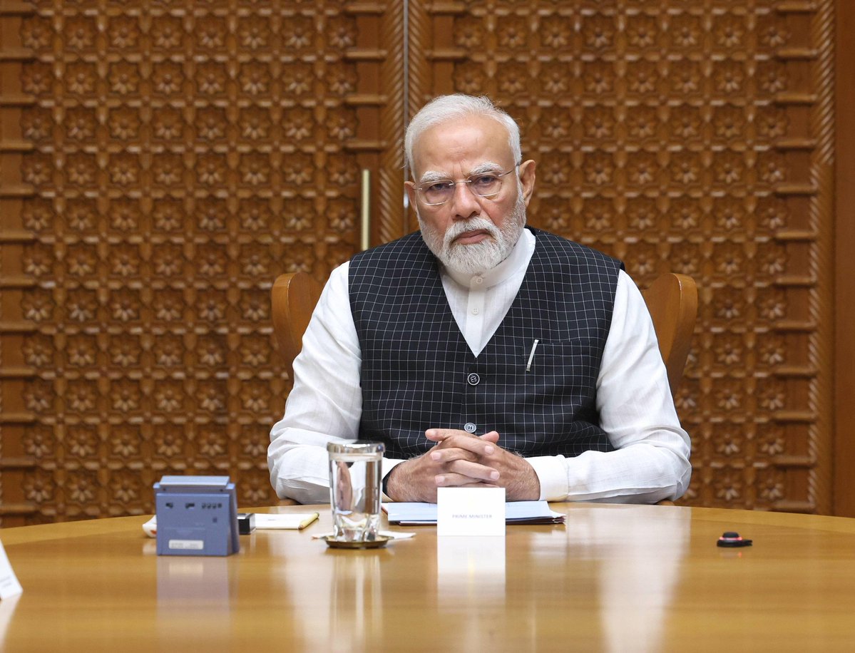 rahulmsd_91's tweet photo. You blame him, but trust me, I have known Narendra Modi for the last 36 years. He has a solid plan for the future of our education system and is working to solve every problem. Trust him and give him some time. he'll shock you all. Just wait and watch. https://t.co/X5CXBmUKsh