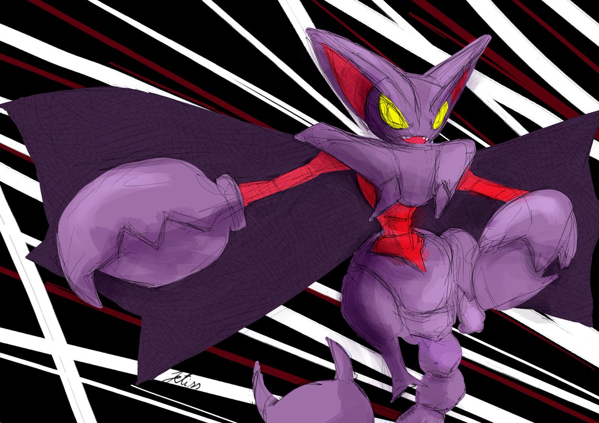 Jetiss009's tweet photo. Gliscor
#pokemon #art #fanart https://t.co/JAXqnCy0He