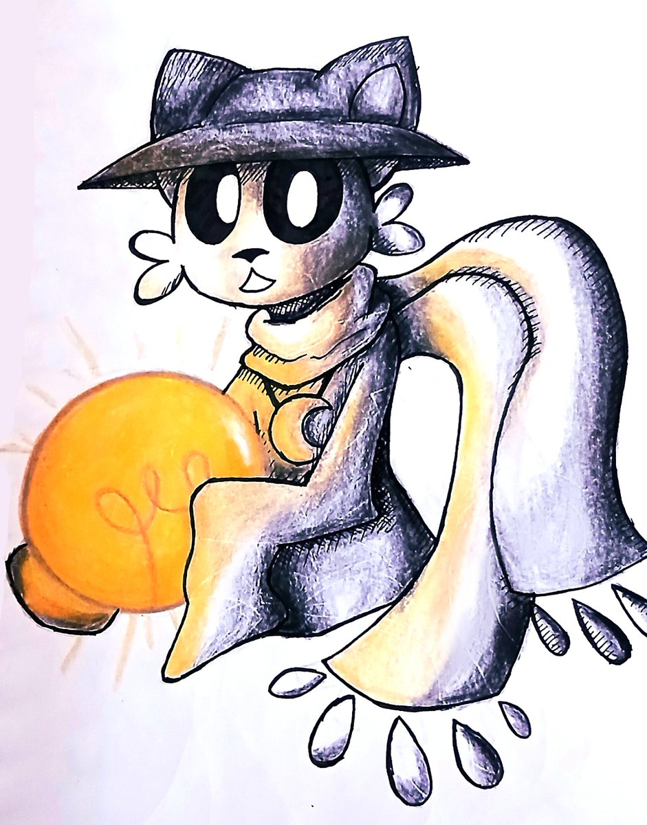 SnowFlake_Tenok's tweet photo. I wanted to draw Catnap as Niko from OneShot 💜💡

#Catnap #PoppyPlaytime #SmilingCritters #OneShot #FanArt https://t.co/uMqpiK2lRq
