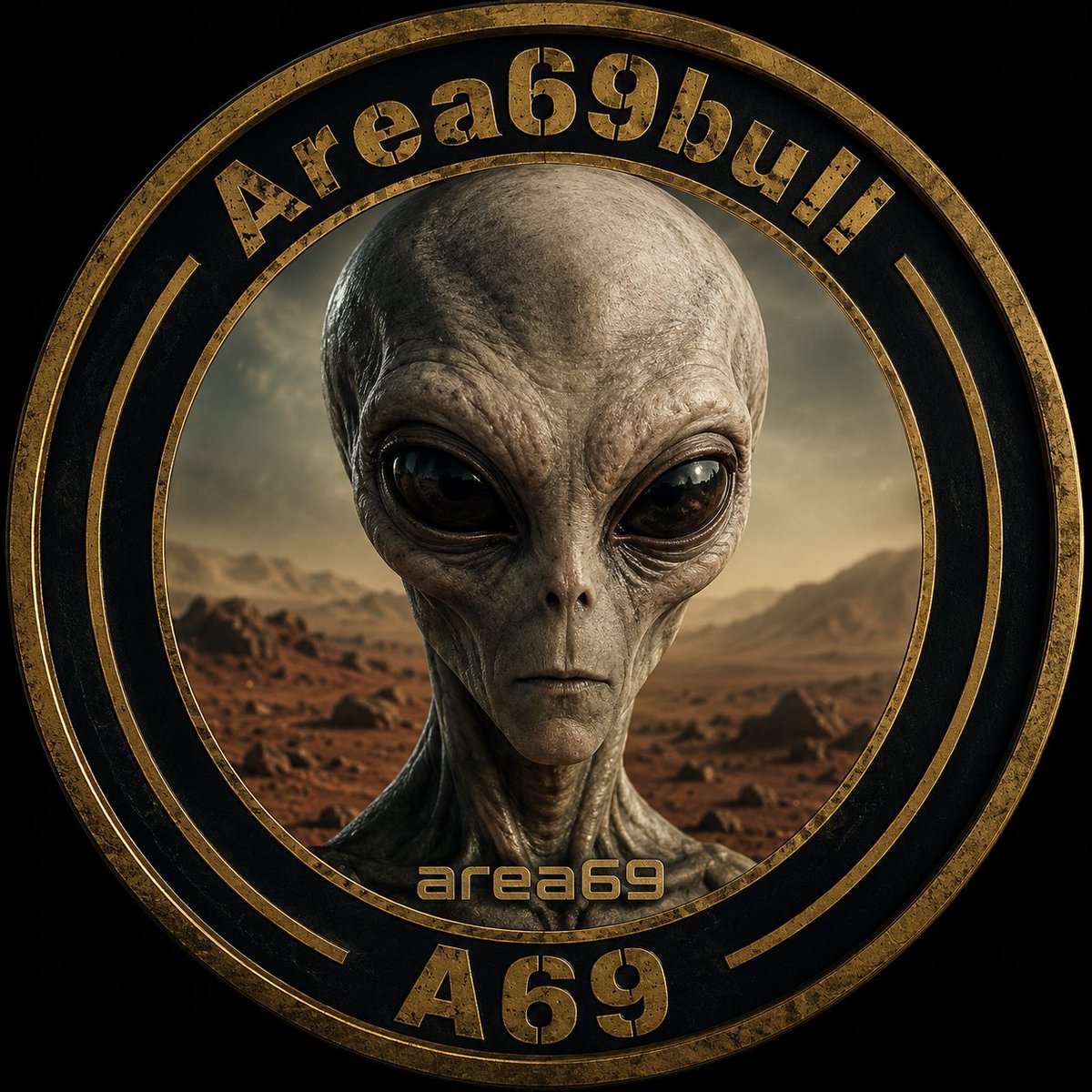 area69bull's tweet photo. 🚨👽🛸 AREA69BULL IS COMING… 🐂🚀

🌌 The signal has been sent.
🛸 The invasion is near.
🔥 The countdown has begun.
💎 Early holders become legends.
🌕 Don’t miss the next moon mission.

⚠️ Are you ready to enter Area 69?                                                              👽 #Memecoin 🚀 #Crypto 💰 #BullRun 📈 #HODL 💎🙌 #ToTheMoon 🌕 #1000x 🔥
