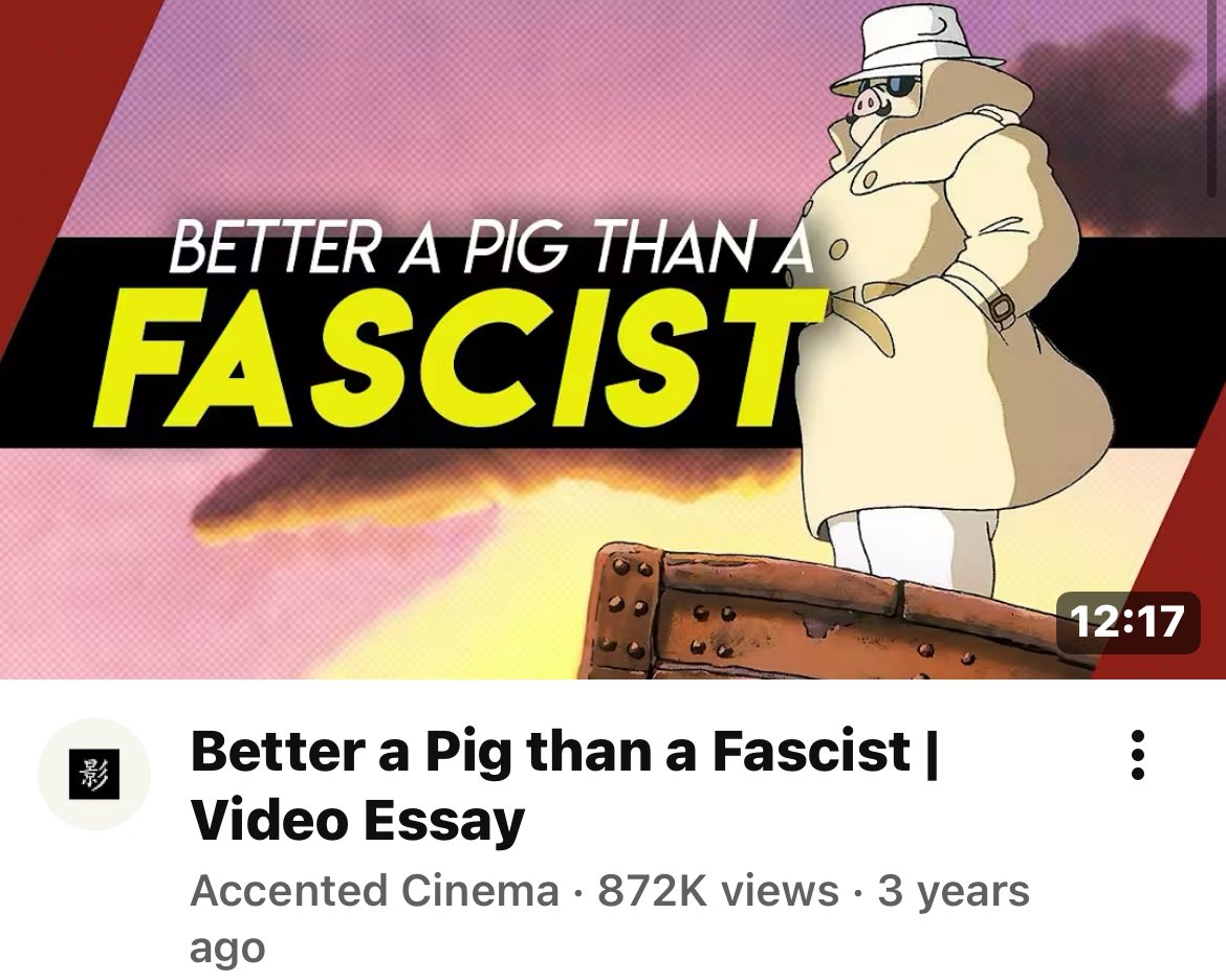 DripChud's tweet photo. Video essayists with film degrees will hear one off-handed line and ignore the rest of the movie https://t.co/GzpzXlqUnp