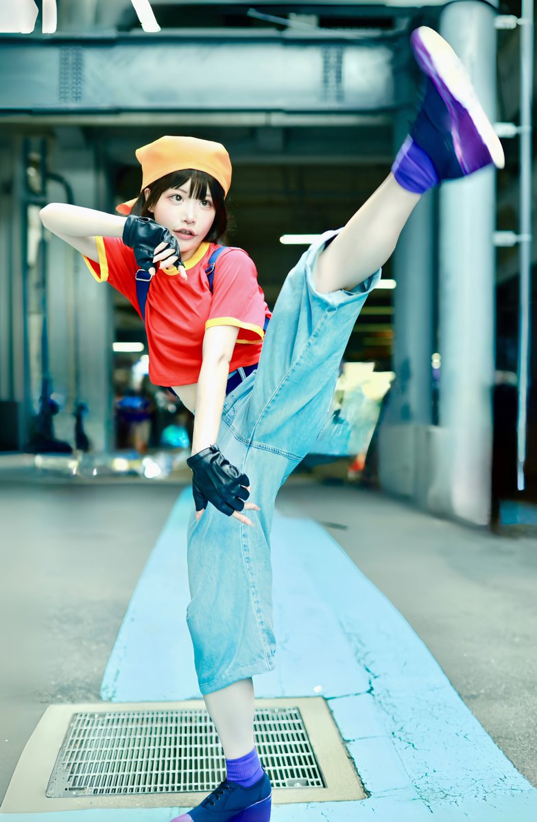toto_ototo's tweet photo. パンちゃーんキーック！！💥🐉

ドラゴンボールGT https://t.co/GF3WkApmIU