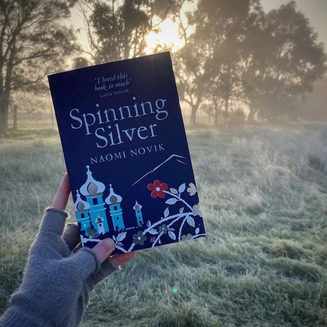 bunn3izz's tweet photo. 𐔌    cr: spinning silver ༉‧₊˚ ꒱ https://t.co/VJBArV35kY