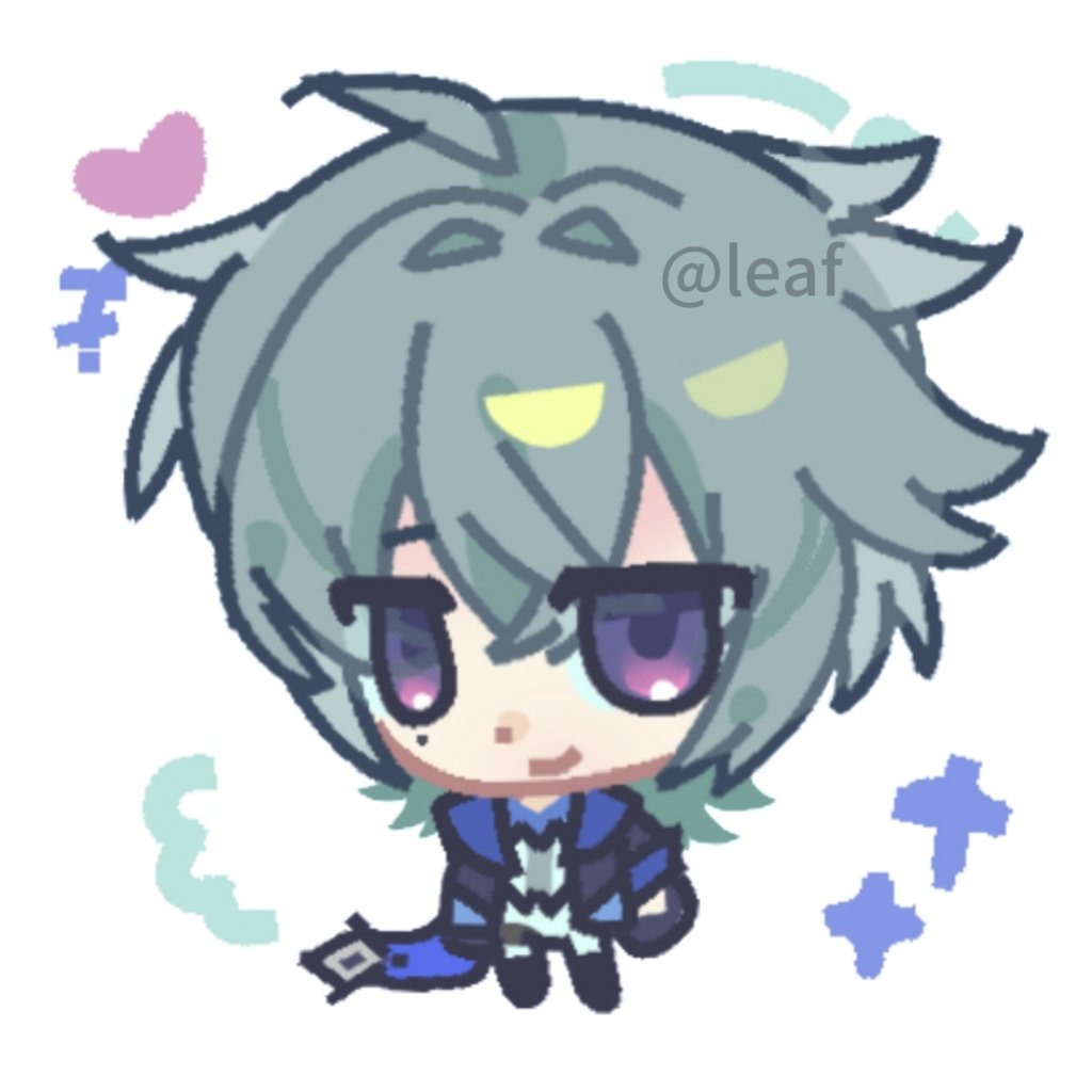 LEAF0067's tweet photo. #洛恩 #ローエン #lohen #原神ㅤ https://t.co/ZiYKILOzKb