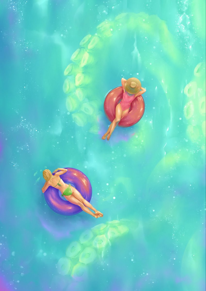 Norncrow's tweet photo. Something in the water

#originalartwork https://t.co/gSWgmxgsTf
