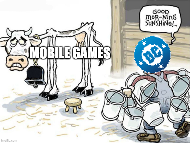 avant_online's tweet photo. @playdcko You could've competed with Marvel Tokon but are humiliating us again with these mobile games. https://t.co/mqqJBOFSHi