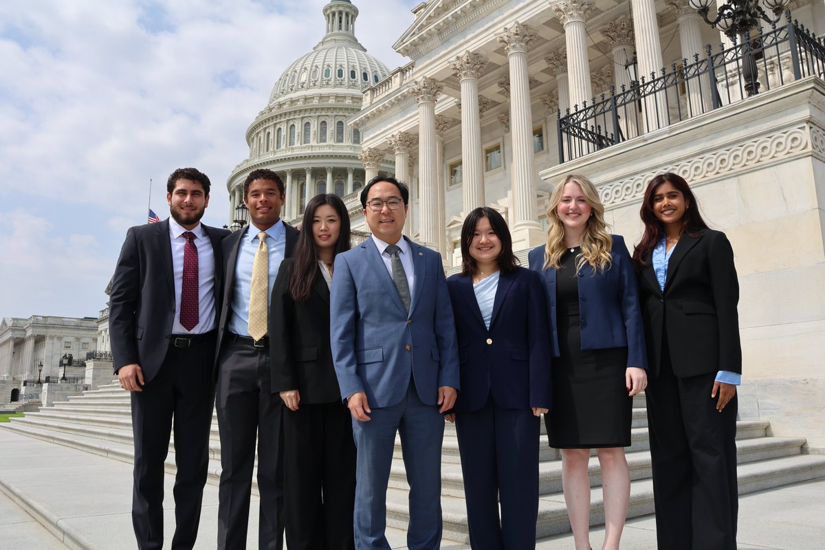 Senator Andy Kim tweet media