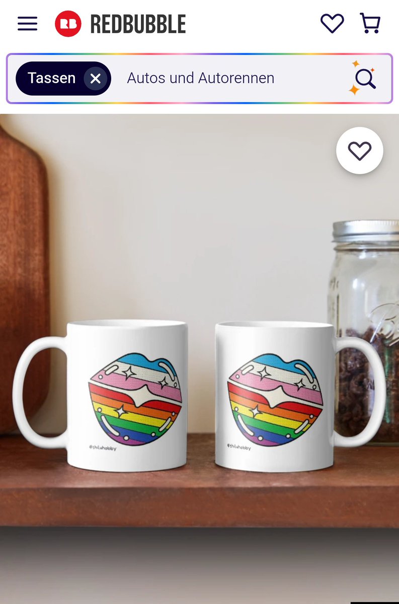 HobbyThilu's tweet photo. 40% Rabatt noch auf #redbubble in meinem Shop gibt's auch zwei neue Designs #pride Kiss und Kompass #thiluhobby Sichere dir noch günstige, einzigartige und coole Produkte für deine nächste #convention #animemesse https://t.co/rRy6wiH0KM