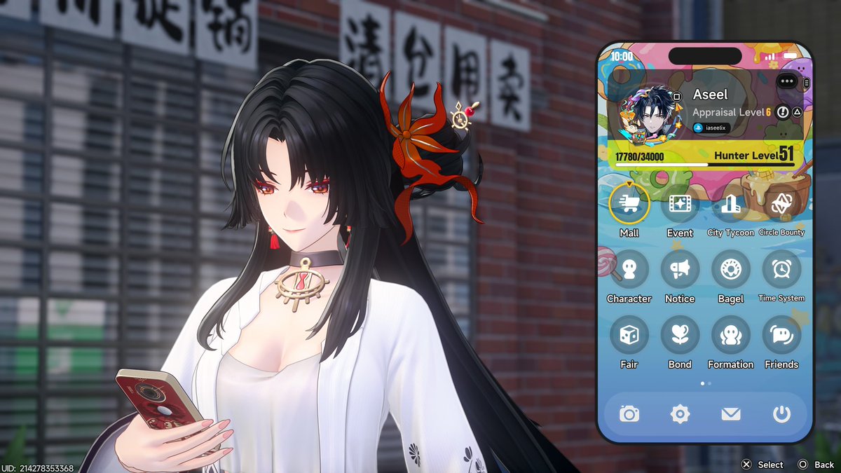 2auiii's tweet photo. @iKaito_1 Level 51 here :3 https://t.co/R8tmT2Iexw