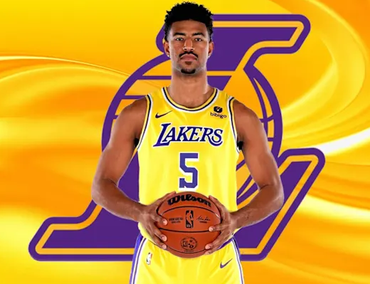 LakeShowLRG's tweet photo. I don't think the Luka-Reaves backcourt is the problem.

I think whether Grimes becomes an All-Defensive level wing is what decides how far this team goes.

That's a LOT of pressure on one player. 😅 https://t.co/tBoqG1XrWM