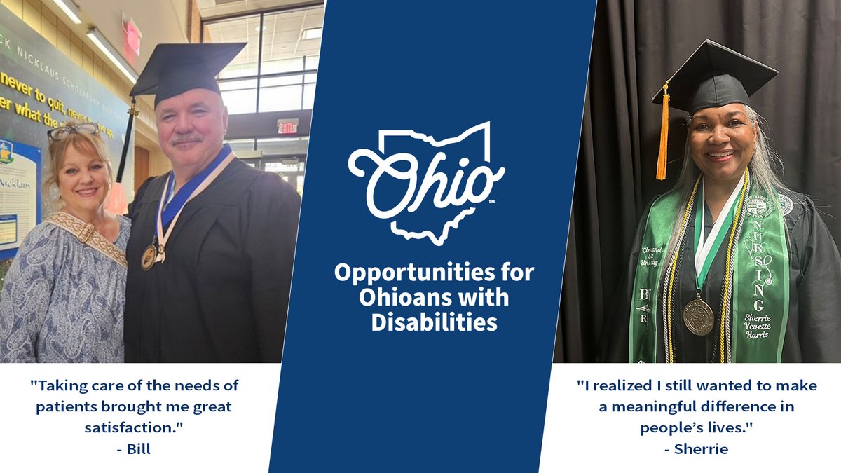 Opportunities for Ohioans with Disabilities tweet media