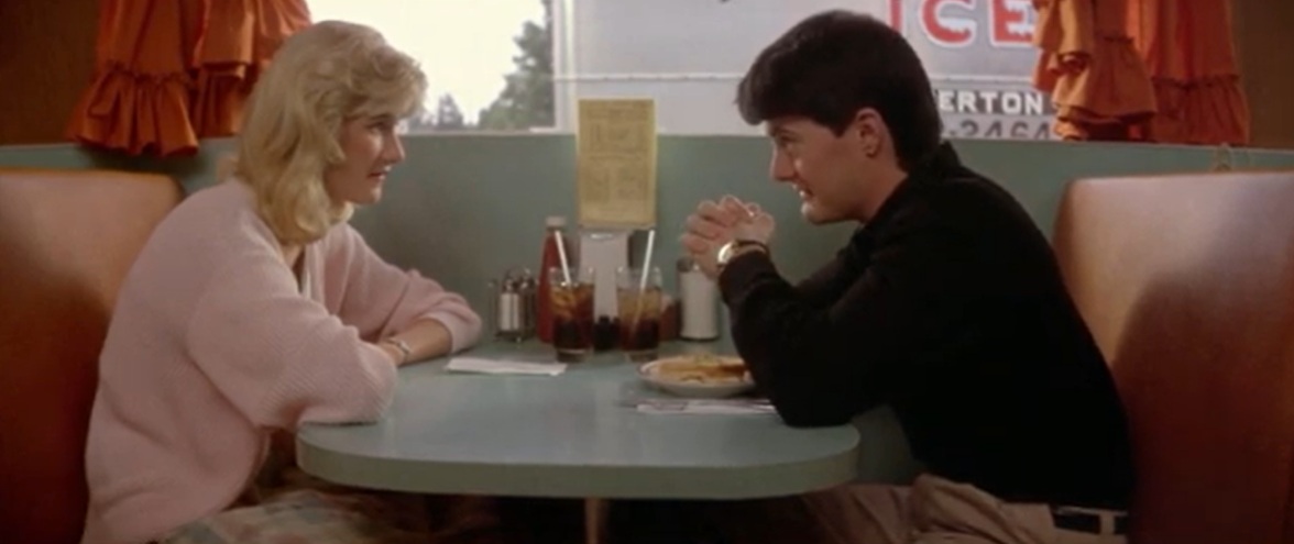 choppingwoodpod's tweet photo. Lynch diners https://t.co/QnCK8LkFcF