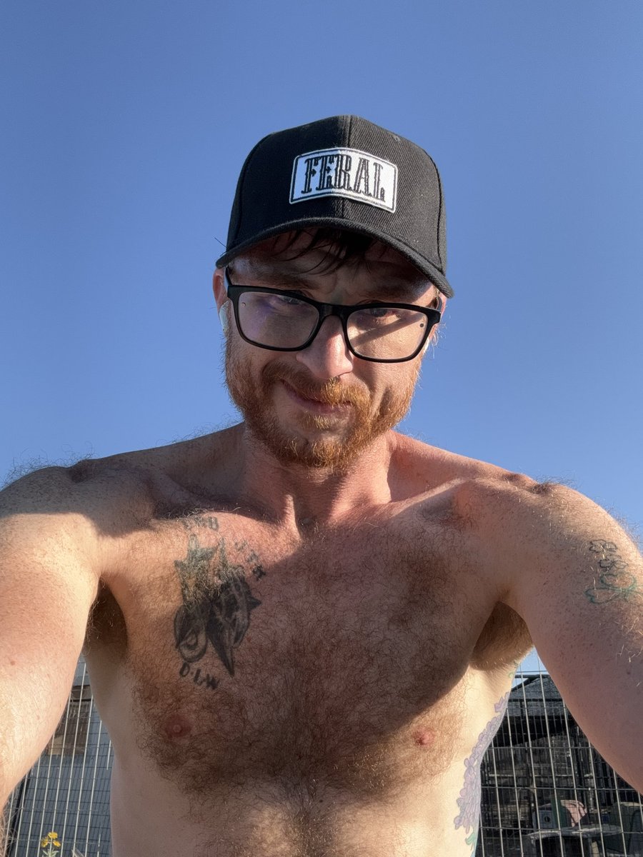 DWebbmann's tweet photo. Let’s all go Feral #feralmode https://t.co/CPlnO8ds0F