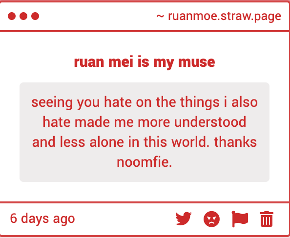 niggaamei's tweet photo. idek what this is about, but you're welcome non oomf #neverstophating https://t.co/HfBxZNtMsN