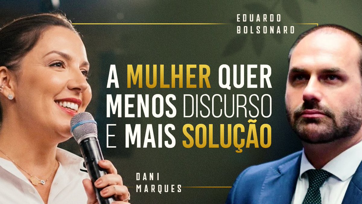 soudanimarques's tweet photo. Participarei logo mais de uma live com o @BolsonaroSP. Vai ter economia, #BrasilPorElas, pré-campanha e muito mais.  Fiquem ligados, às 19h no YouTube:

https://t.co/clJSoIyQta https://t.co/VBXwt1MN4A