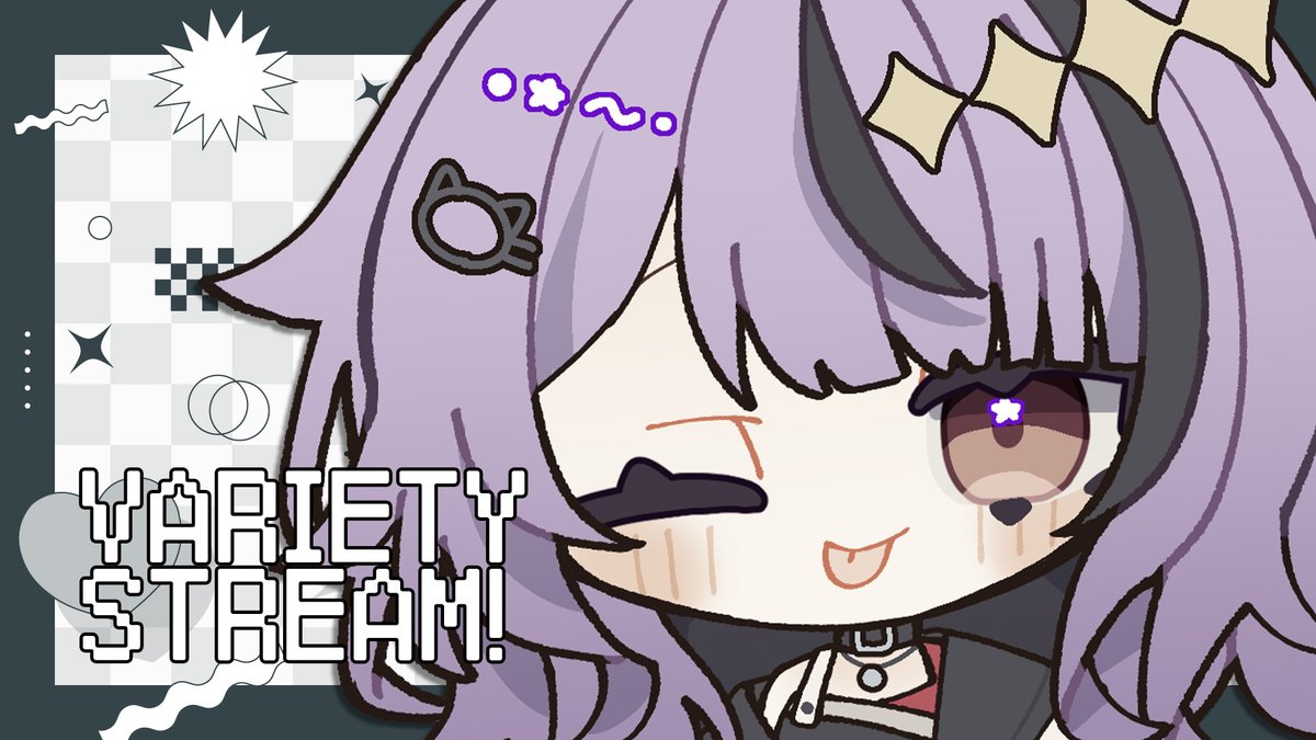 mizukirio_'s tweet photo. feeling artsy today
本日の9pm BST / 5am JST (火) / 4pm EDTから!
hiding master or an artist? ⬇️ #varietystream https://t.co/z4gqkS6qIX