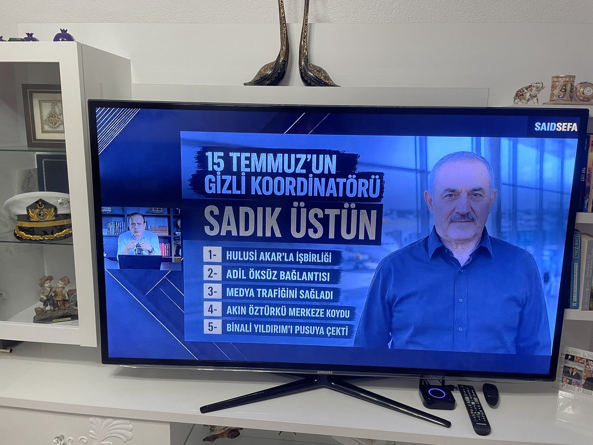 Egurbas_tr03's tweet photo. Abartısız ifade ediyorum: son ~10 yılda izlediğim en önemli yayın! 

#15TemmuzKumpası’na yönelik pek çok boşluk doldurulmuş… https://t.co/ZMAlNoX2Xc