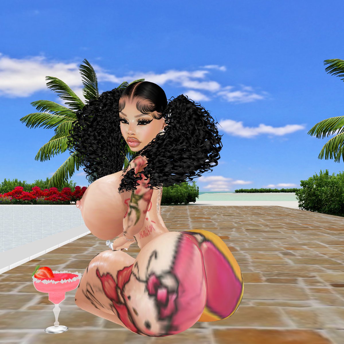 Creamycoochh's tweet photo. Wanna join me papi ? https://t.co/2Nb6daUJXw