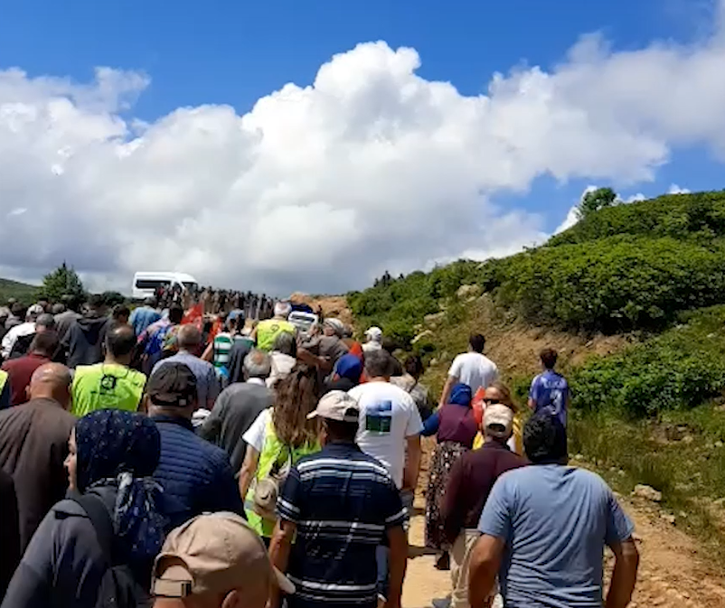 GKarafazli's tweet photo. Korgan’da Yaşam savunucularından Ordu valisine rest “kimin valisisin?” (Video Haber) https://t.co/DC28IruP6t #firma #MADEN #protesto #sondaj #taşyapı #tepki #turnalık organ #vali #yayla #Çevre-Ekoloji https://t.co/NQgmmjyym3