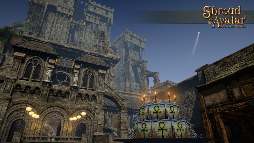 The Ultima Codex tweet media