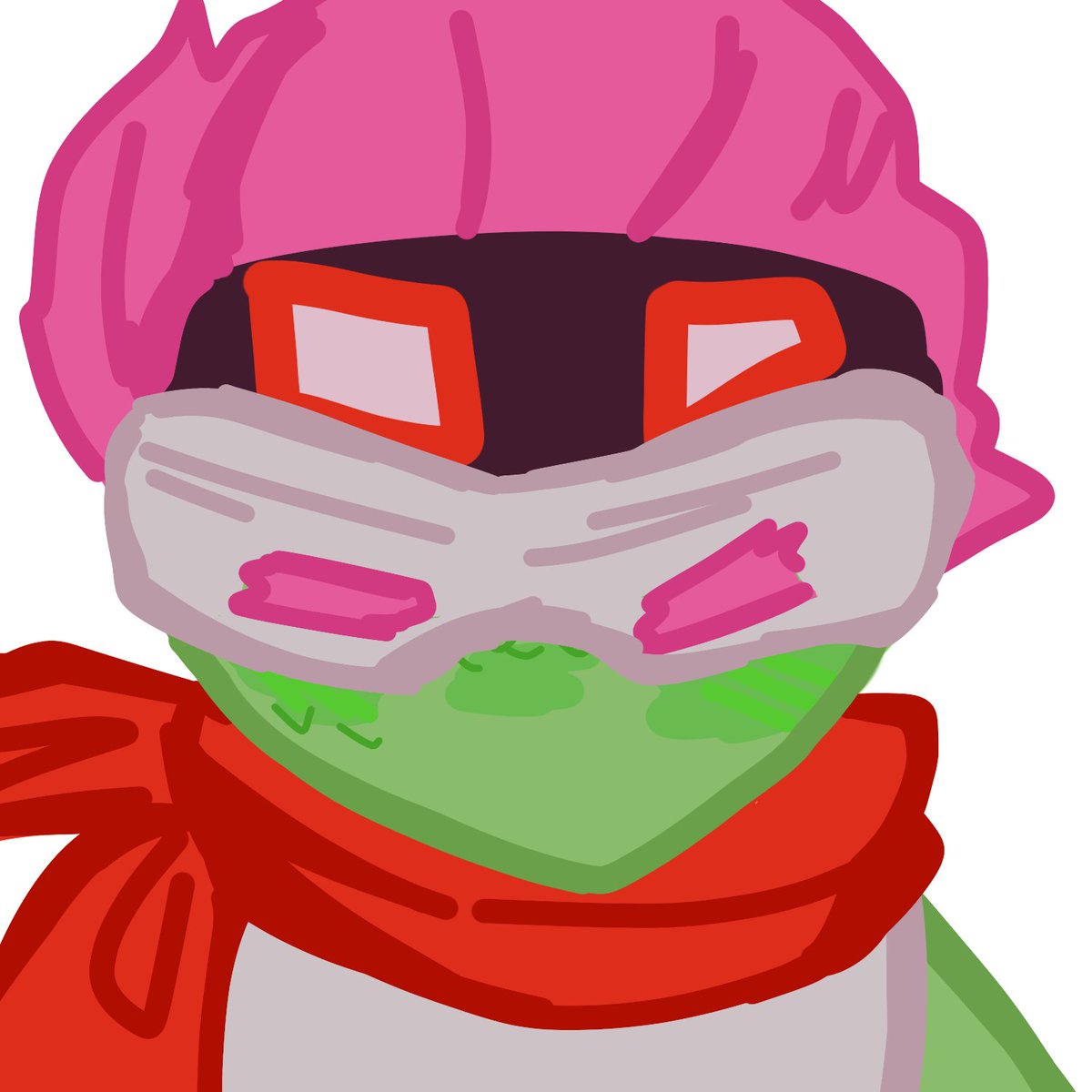 rellexistshere's tweet photo. The promised spinner doodle from like 2 weeks ago https://t.co/T5BNZrPsEL
