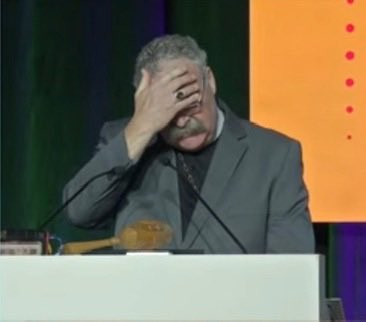_SextonRay's tweet photo. Me when I hear people say CoWo is just as good as traditional liturgy. https://t.co/Qk38YkAiZH