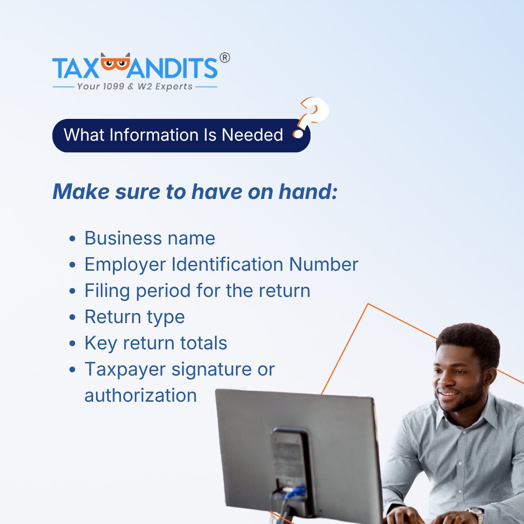taxbandits's tweet photo. "Can you complete Form 8453-EMP?" – your e-file provider or tax professional.

If you've heard this request but weren't sure what Form 8453-EMP is, this Q&amp;A breakdown is for you.

Learn the basics in just a few swipes ➡️

#Form8453EMP #PayrollTaxes #TaxCompliance https://t.co/gnQZIabOBx
