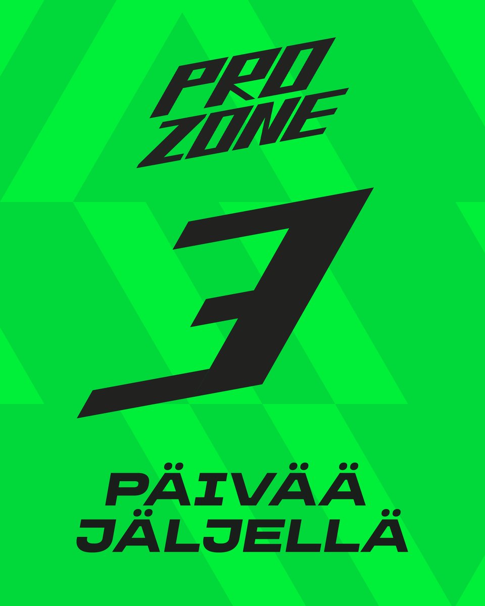 ProZoneFi's tweet photo. Nyt ollaan totisesti jännän äärellä! 🔜

#esportsfi https://t.co/xOx8YIGg35