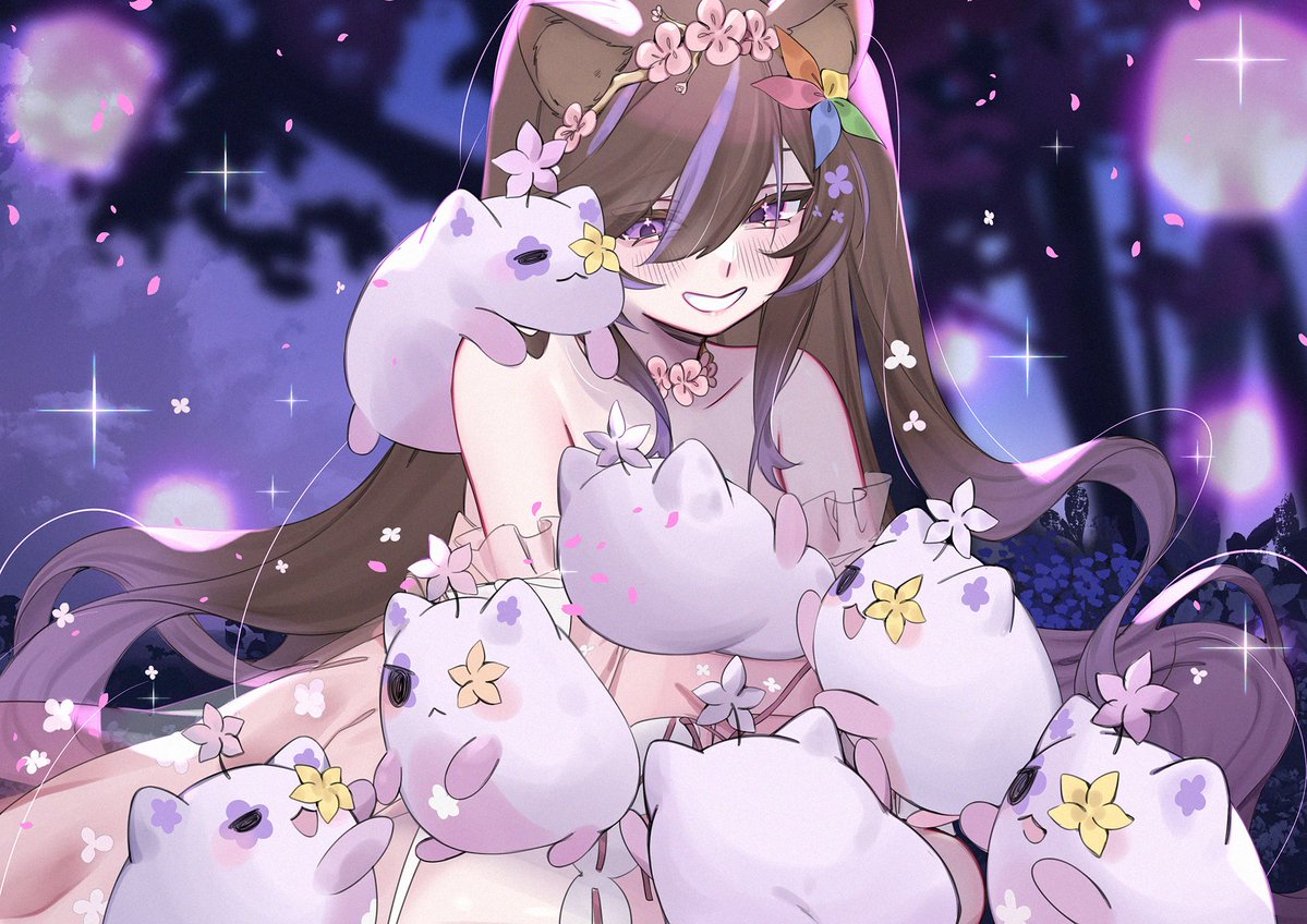 NekoElla ✿ | OFFKAI tweet media