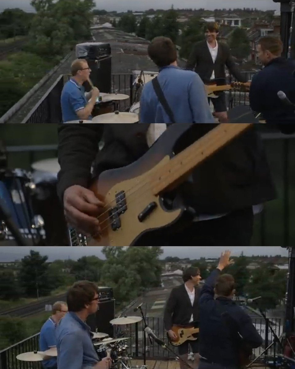 alexjameshq's tweet photo. The Puritan turns 14. Secret rooftop performance 2012. 
Music video director: Giorgio Testi

Blur | Song Anniversary | Puritan | 2 JULY 2012
#Blur #BlurAnniversary #BlurFan https://t.co/K5nxTQvKuN