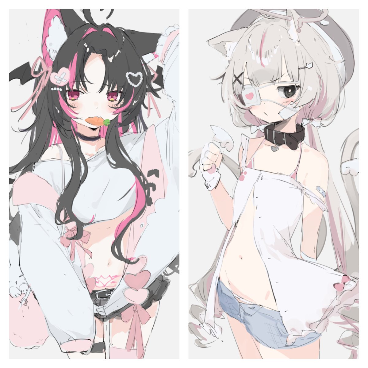deiji_nya's tweet photo. opening comm for $25 now
—6 slots—
#commissonopen https://t.co/WnDwnW8qrk