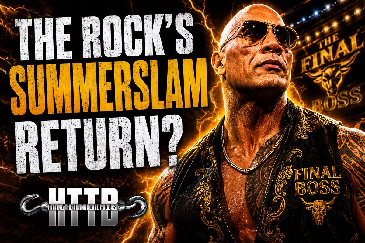 HittingTheTurnBuckle tweet media