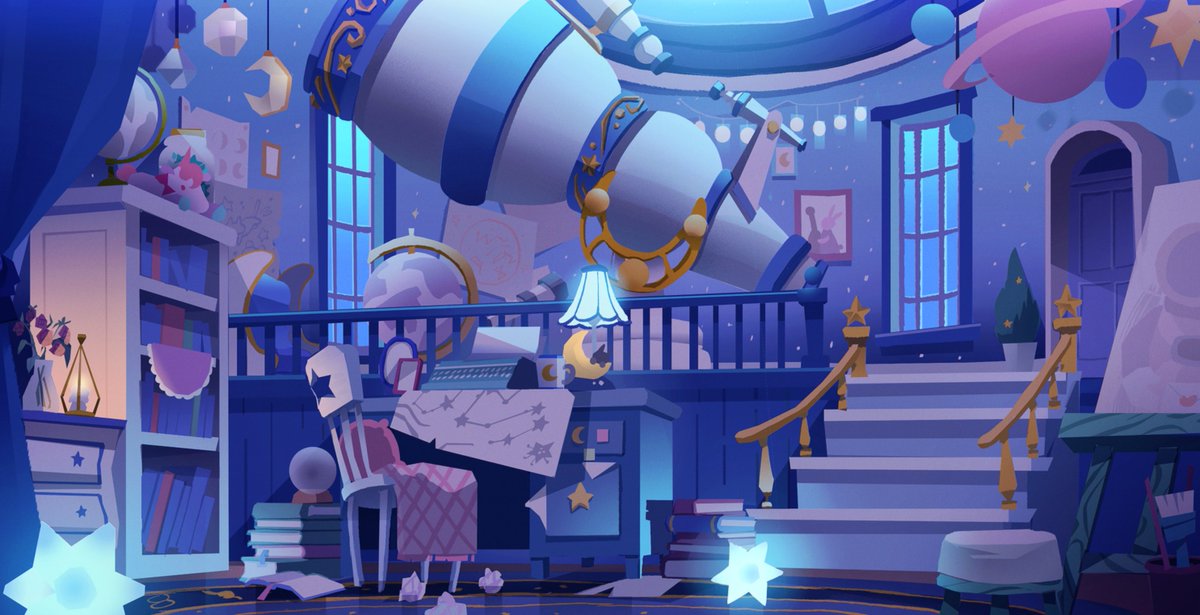 Kyuri/귤 - BG/Visdev artist tweet media