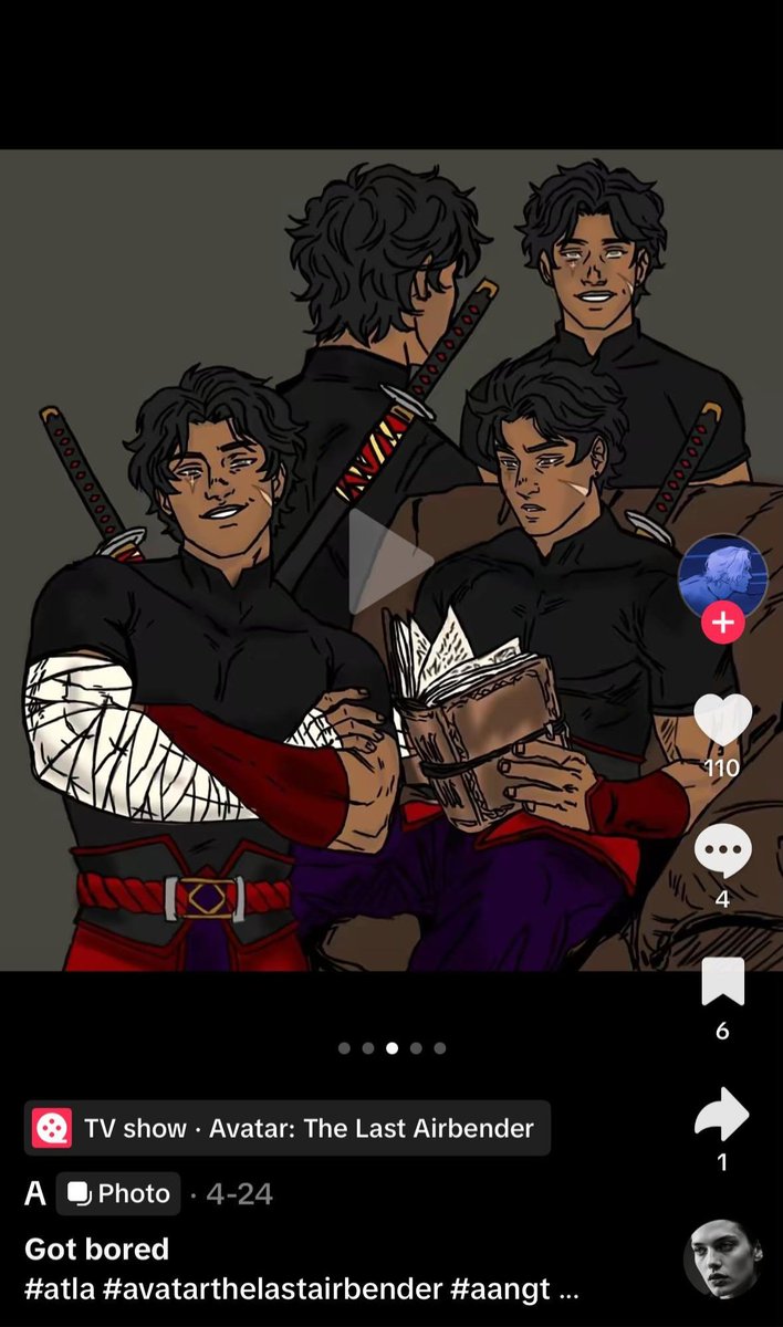 ciricearts's tweet photo. if it's not people running my drawings through AI it's people tracing my drawings ohhhhow much patience do I need🫩🫩 https://t.co/1dUELeWskR