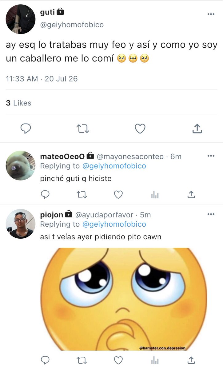 monkeritapunk's tweet photo. - AU #brimiga 

Donde 🍓 es mejor amigo de 👑, sabe que le es infiel a 🐜 y aún así decide acostarse con él después de una peda. 

O donde 🐜 se acuesta con 🍓, sin saber que 👑 lo lleva cuerneando desde que son novios. https://t.co/XdyAlT9Ukn